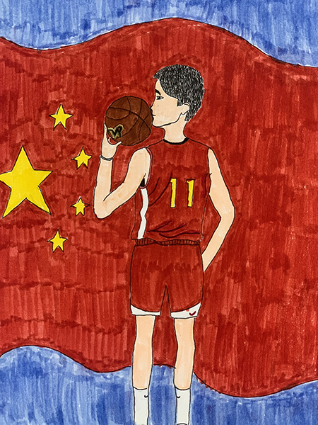 1628232362630212.jpg (小圖)中國女子三人籃球運(yùn)動員——楊舒予.jpg